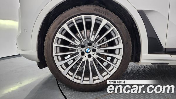 BMW X7 2024, фото 5