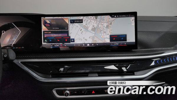 BMW X7 2024, фото 14