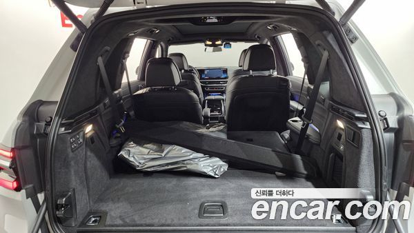 BMW X7 2024, фото 20