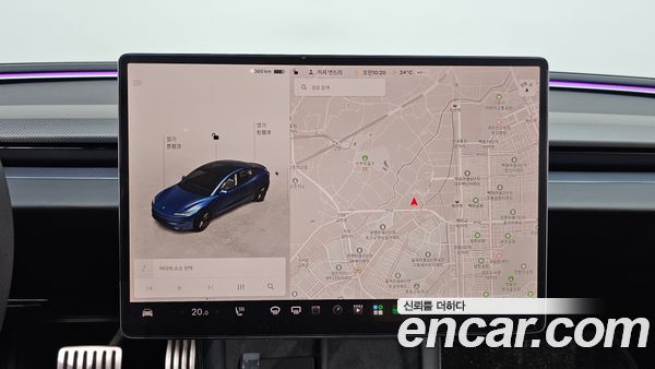 Tesla Model 3 2024, фото 20