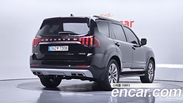Kia Mohave 2021, фото 2