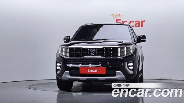 Kia Mohave 2021, фото 3
