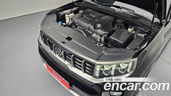 Kia Mohave 2021, фото 6