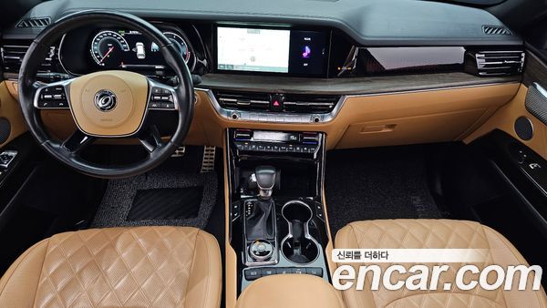 Kia Mohave 2021, фото 7