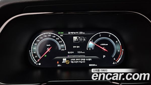 Kia Mohave 2021, фото 8