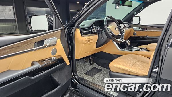 Kia Mohave 2021, фото 10