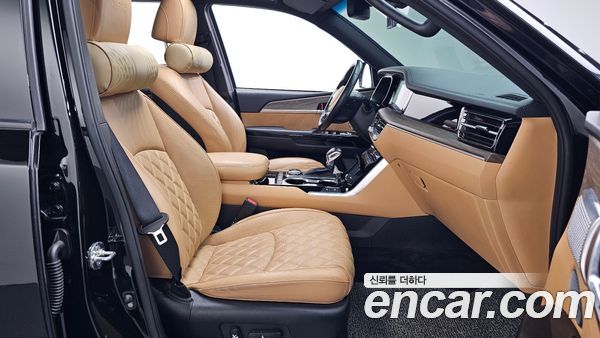 Kia Mohave 2021, фото 11