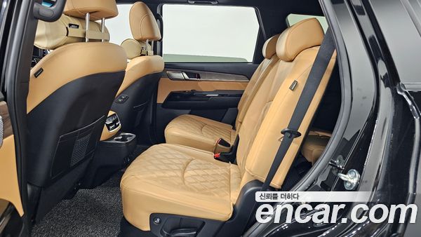 Kia Mohave 2021, фото 12