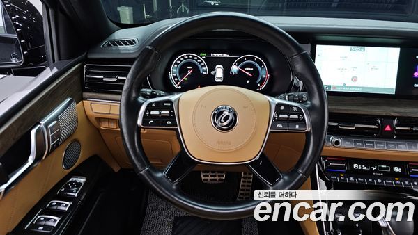 Kia Mohave 2021, фото 13