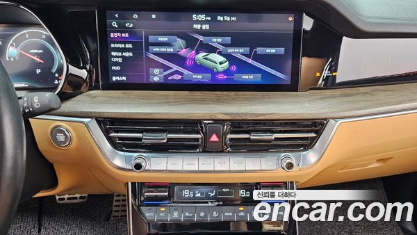 Kia Mohave 2021, фото 14