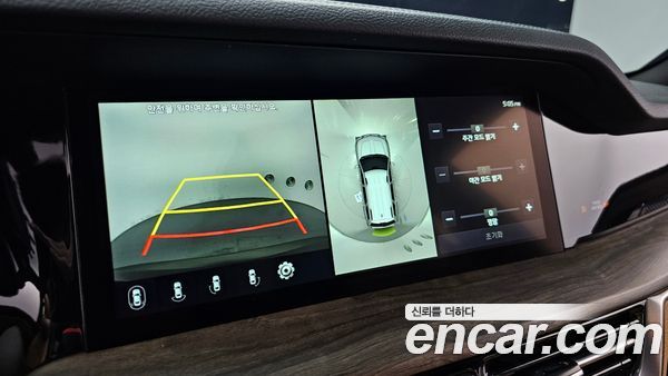 Kia Mohave 2021, фото 15