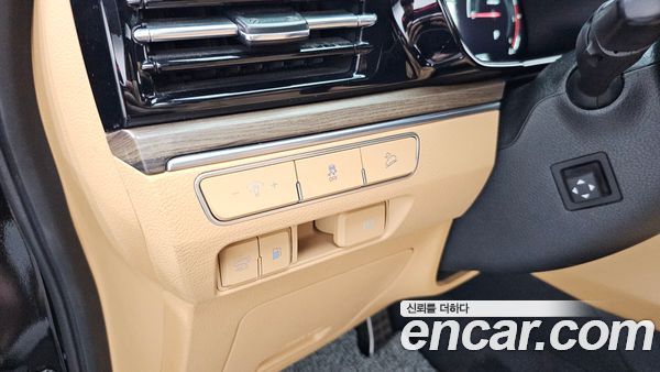 Kia Mohave 2021, фото 16