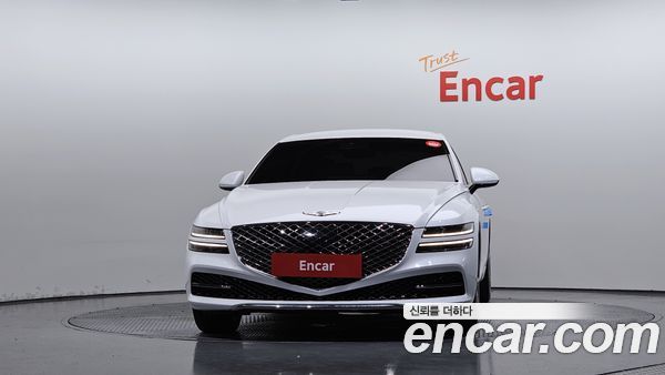 Genesis G80 2021, фото 3