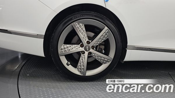 Genesis G80 2021, фото 5