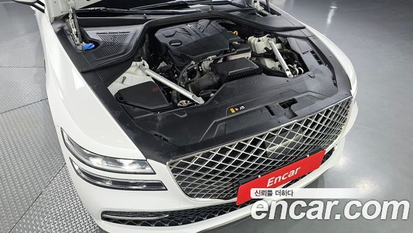 Genesis G80 2021, фото 6