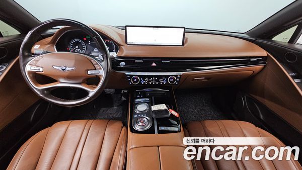 Genesis G80 2021, фото 10