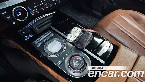 Genesis G80 2021, фото 12
