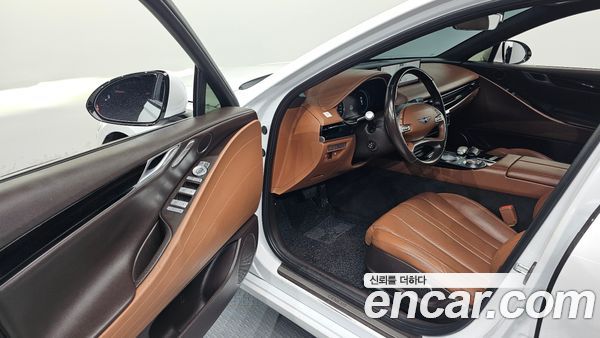 Genesis G80 2021, фото 13