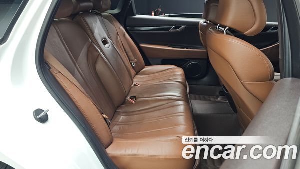 Genesis G80 2021, фото 18
