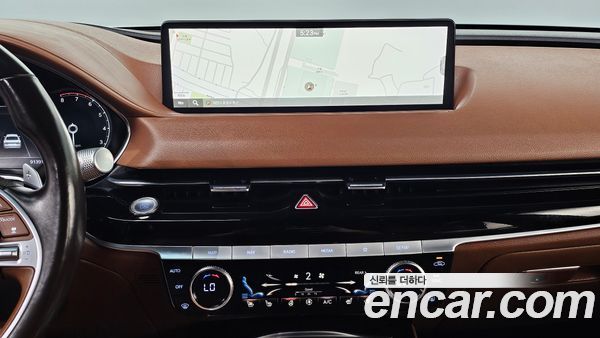 Genesis G80 2021, фото 20