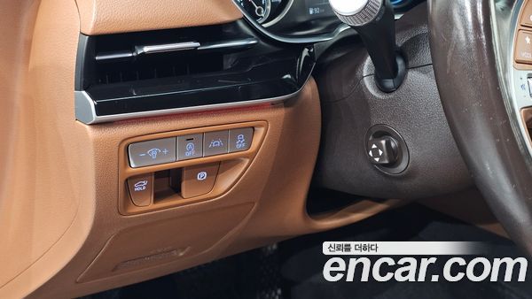 Genesis G80 2021, фото 23