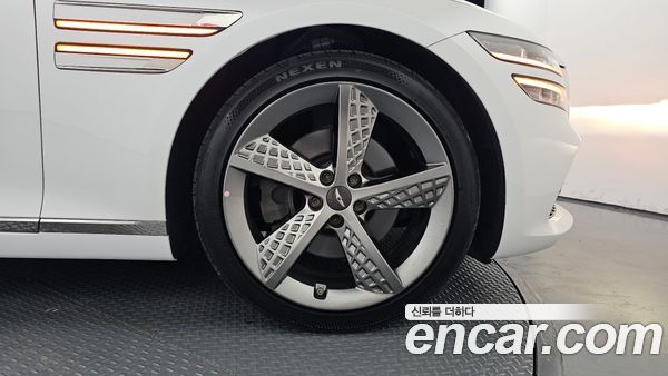 Genesis G80 2021, фото 7