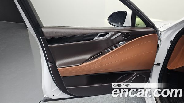 Genesis G80 2021, фото 14