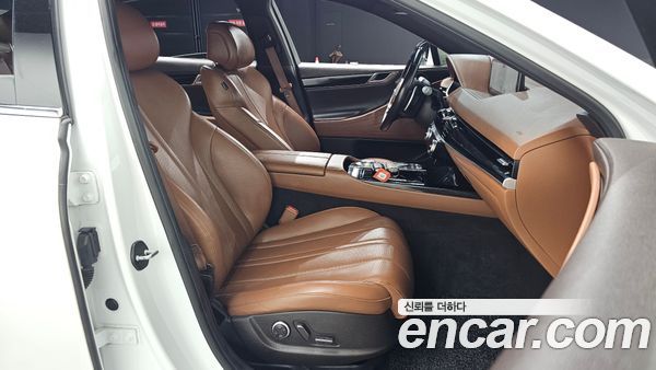 Genesis G80 2021, фото 16