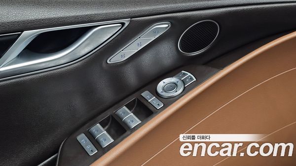 Genesis G80 2021, фото 29