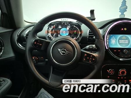 MINI CLUBMAN 2022, фото 9