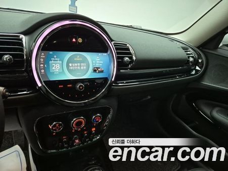 MINI CLUBMAN 2022, фото 10