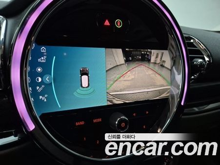MINI CLUBMAN 2022, фото 14