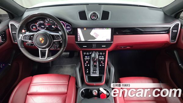 Porsche Cayenne 2021, фото 10