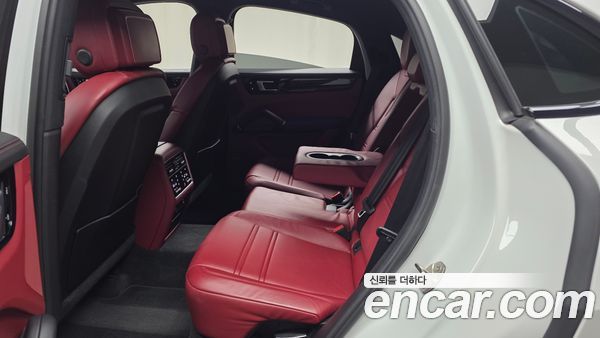Porsche Cayenne 2021, фото 18
