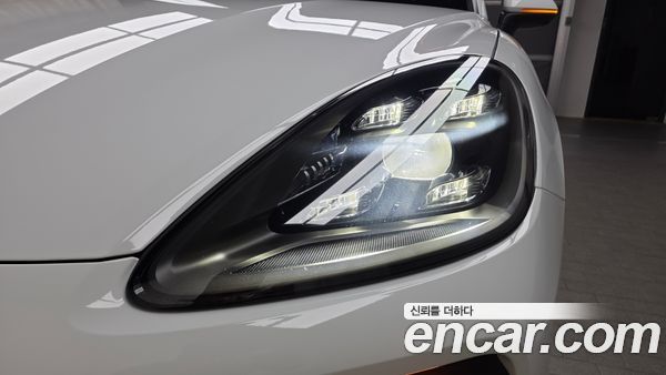 Porsche Cayenne 2021, фото 8