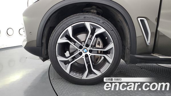 BMW X5 2023, фото 5