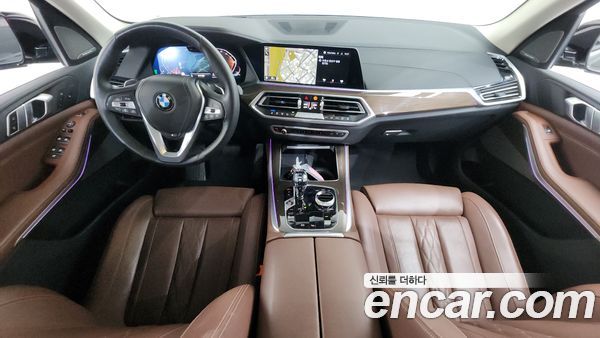 BMW X5 2023, фото 7