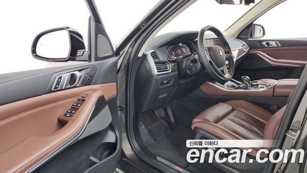 BMW X5 2023, фото 10
