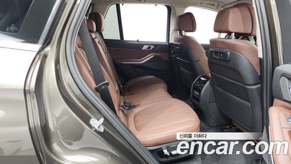 BMW X5 2023, фото 12