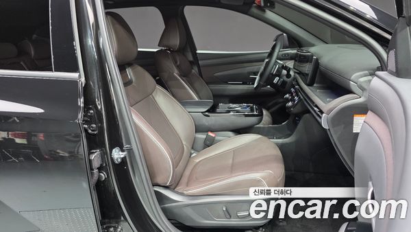 Hyundai Tucson 2024, фото 16