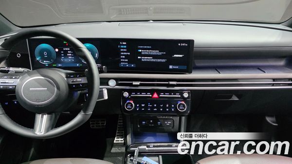 Hyundai Tucson 2024, фото 29