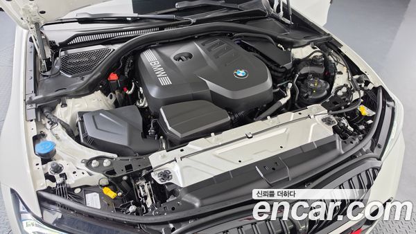 BMW 3 Series 2025, фото 6