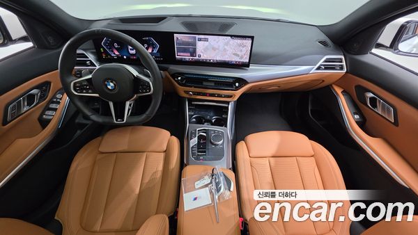 BMW 3 Series 2025, фото 7