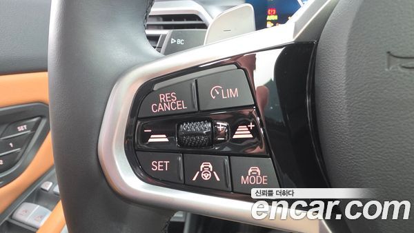 BMW 3 Series 2025, фото 14