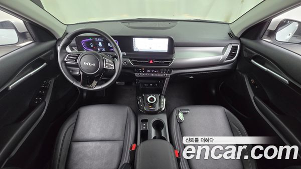 Kia Seltos 2026, фото 10