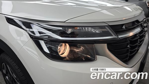 Kia Seltos 2026, фото 8
