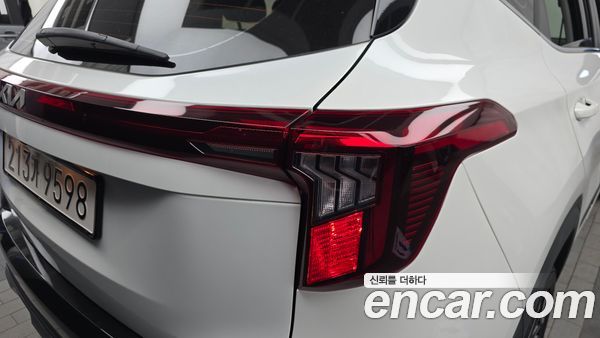 Kia Seltos 2026, фото 9