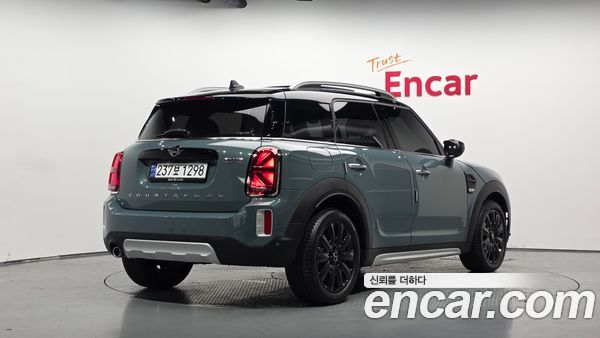 MINI COUNTRYMAN 2024, фото 2