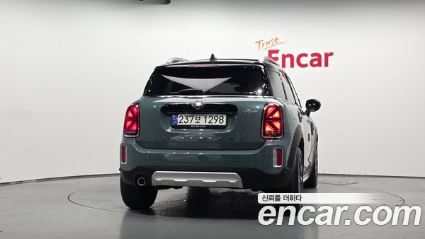 MINI COUNTRYMAN 2024, фото 4