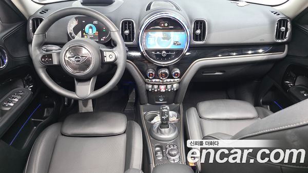 MINI COUNTRYMAN 2024, фото 10